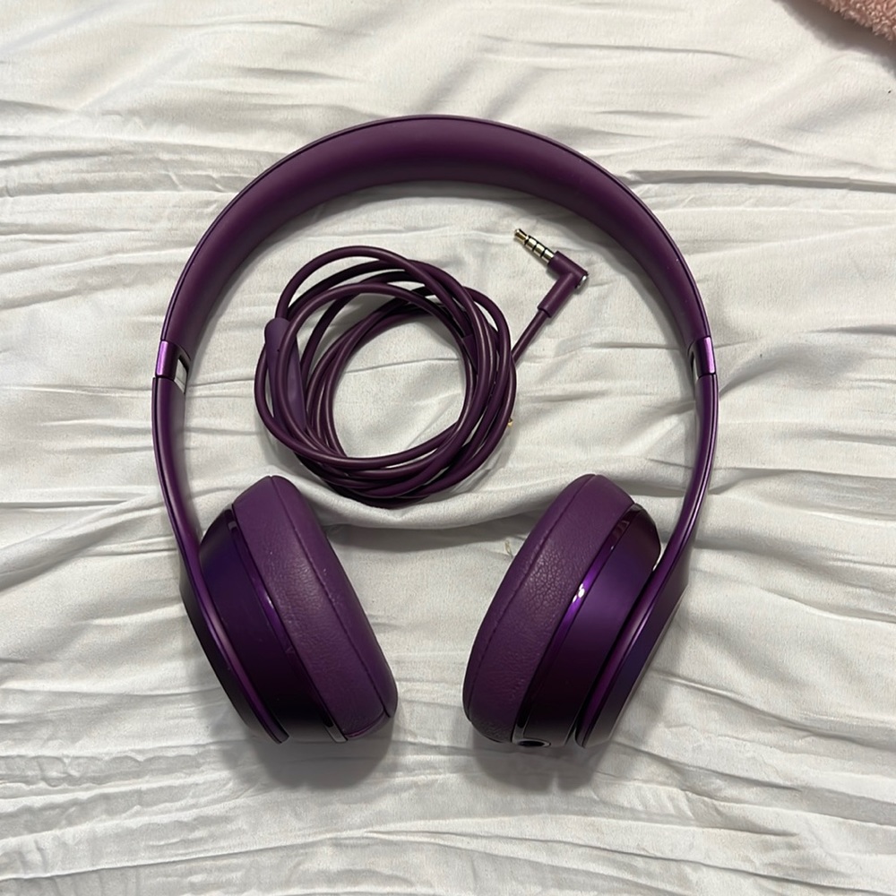 Beats headphones